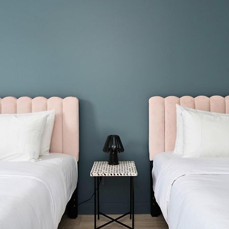 Clouds Lofts - Quartier Latin Aparthotel Montreal Luaran gambar