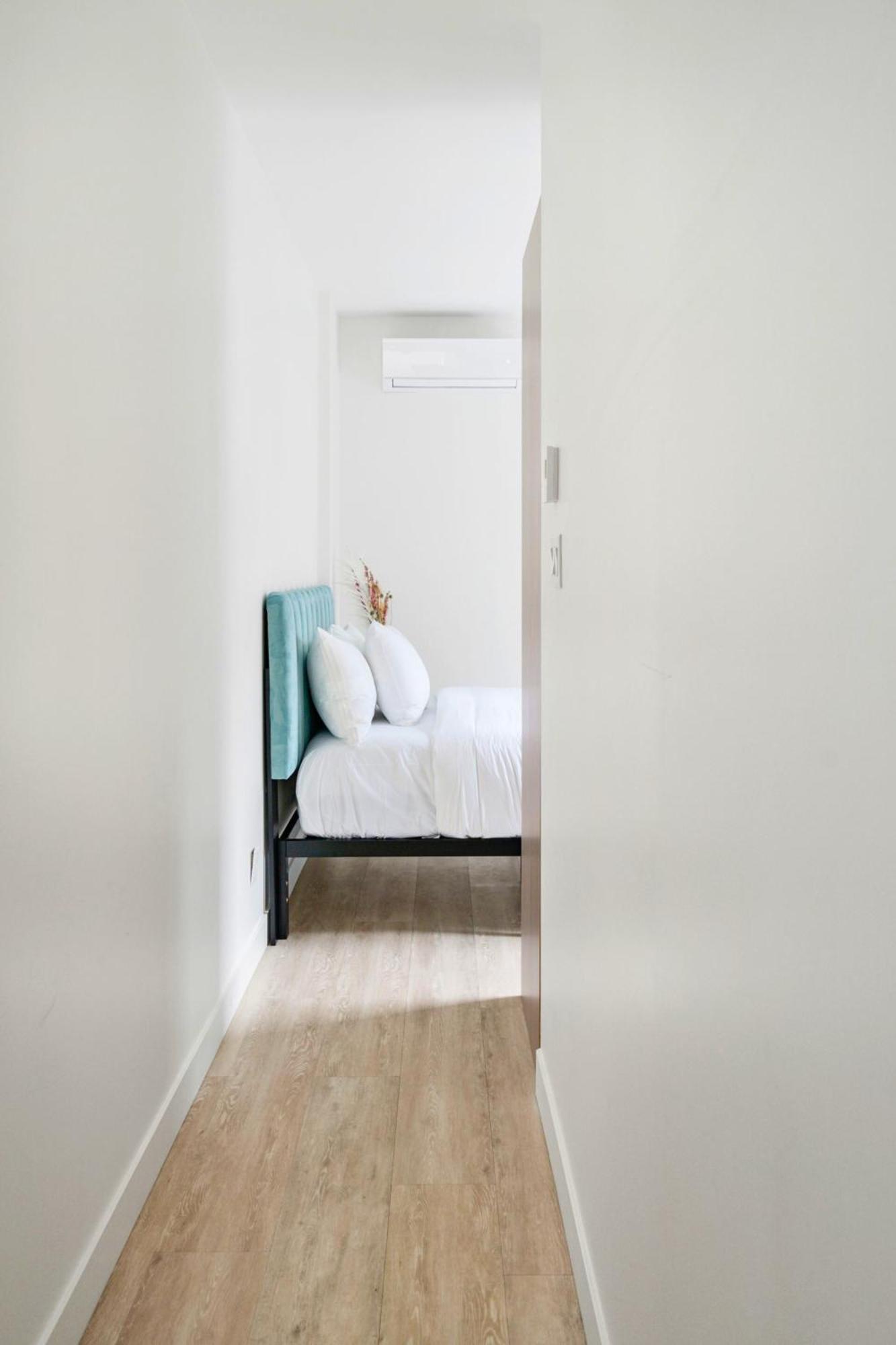 Clouds Lofts - Quartier Latin Aparthotel Montreal Luaran gambar