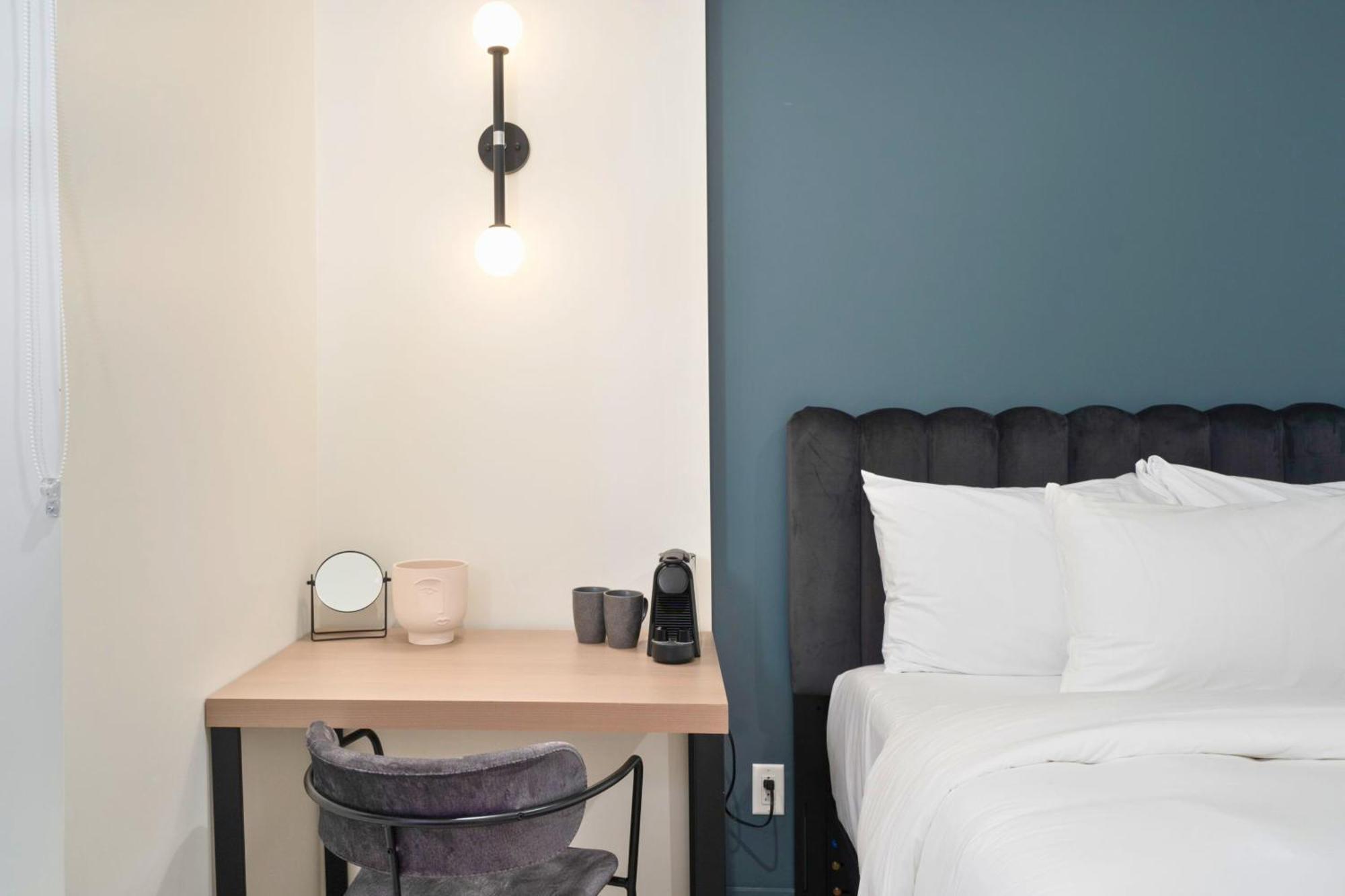 Clouds Lofts - Quartier Latin Aparthotel Montreal Luaran gambar