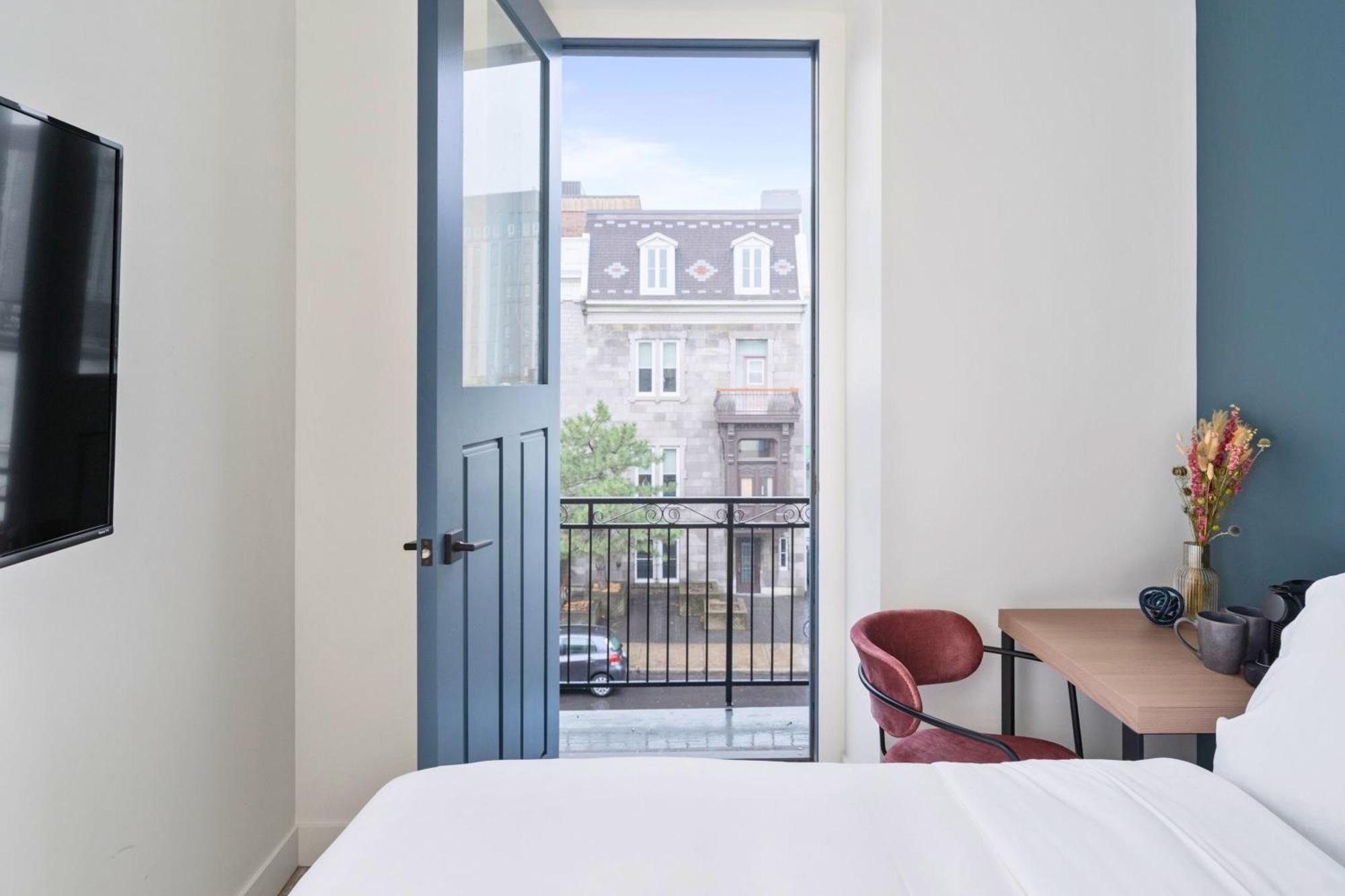 Clouds Lofts - Quartier Latin Aparthotel Montreal Luaran gambar