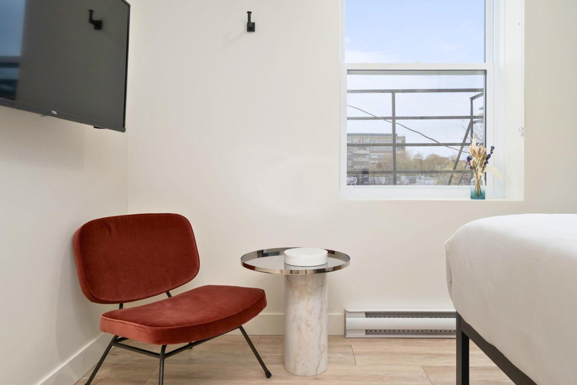 Clouds Lofts - Quartier Latin Aparthotel Montreal Luaran gambar