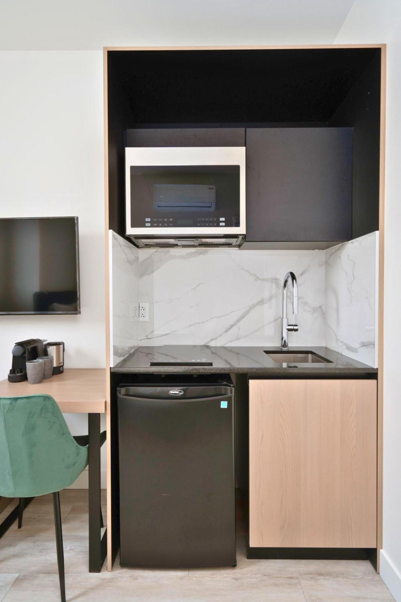 Clouds Lofts - Quartier Latin Aparthotel Montreal Luaran gambar