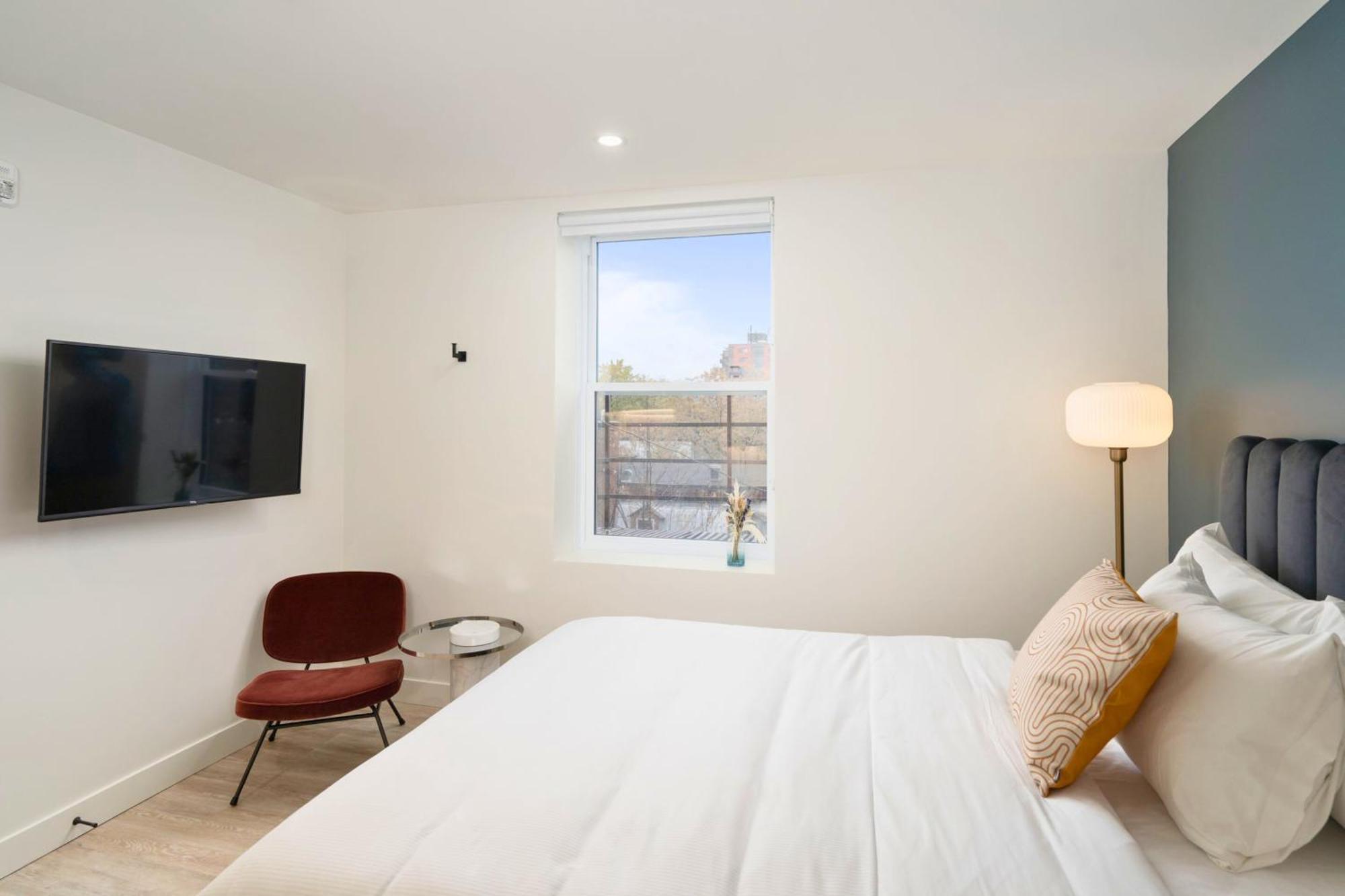 Clouds Lofts - Quartier Latin Aparthotel Montreal Luaran gambar